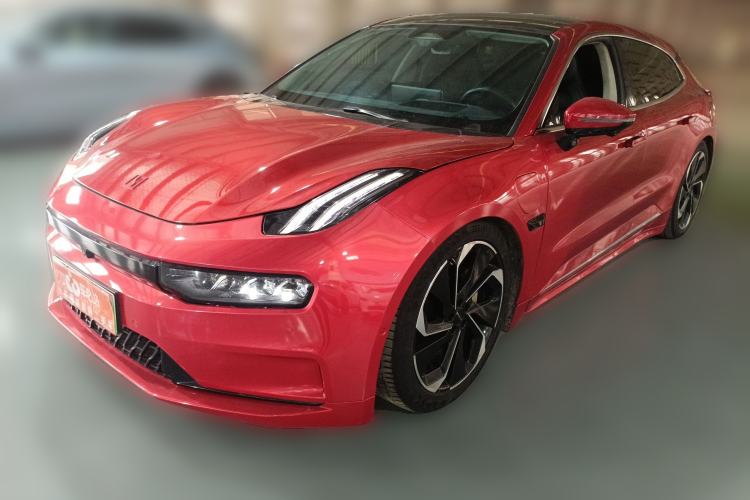 Used Zeekr 001 2021 Ultra-Long Range Single-Motor WE Edition