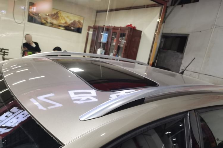 Used Volkswagen Polo 2014 1.6L Cross Polo Automatic Roof