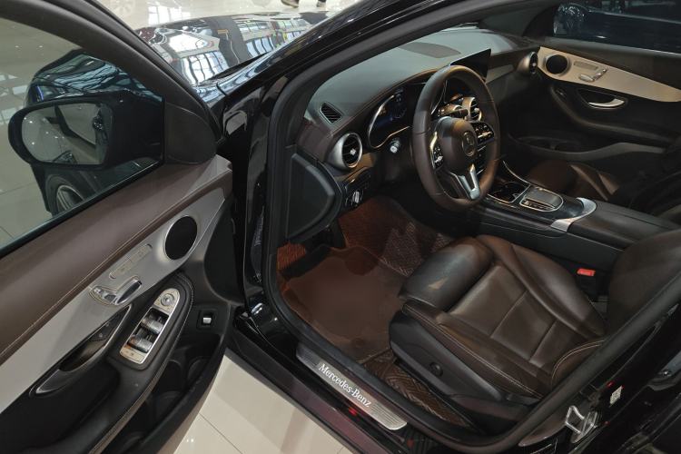 Used Mercedes-Benz GLC 2021 GLC 260 L 4MATIC Dynamic Edition