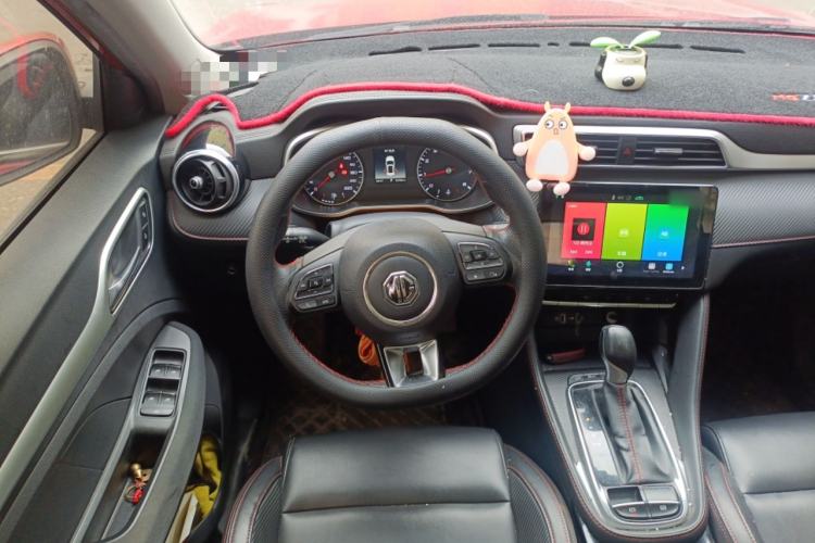 Used MG ZS 2020 180 DVVT Automatic Lite Steering Wheel