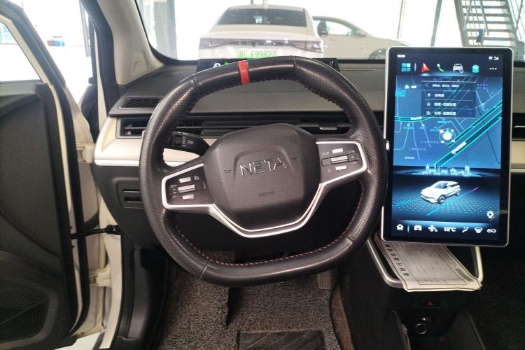 Used NETA V 2021 Long-Range Entertainment Edition Upgrade Model