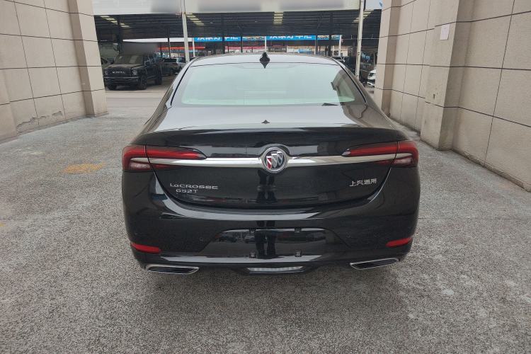 Used Buick LaCrosse 2021 652T Luxury Model