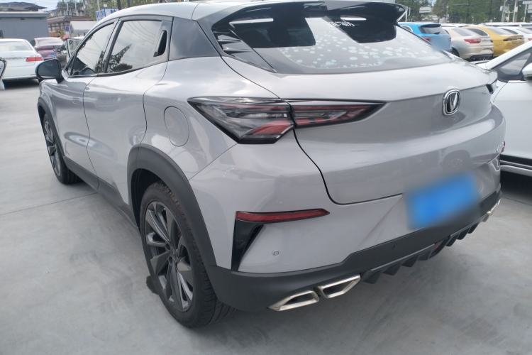 Used CHANGAN UNI-T 2020 1.5T Prestige Version Exterior 2