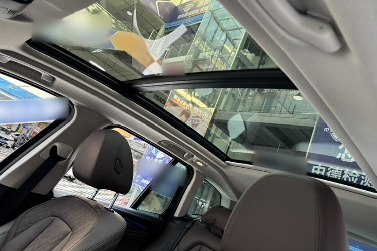 Used BMW X3 2022 Second Facelift xDrive30i Leading Edition M Night Sky Package
