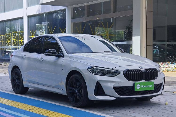 Used BMW 1 Series 2022 125i M Sport Night Edition