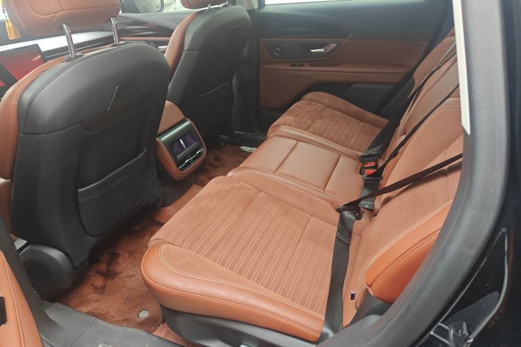 Used Lincoln Nautilus 2023 2.0T All-Wheel-Drive Zunrui Hybrid Version