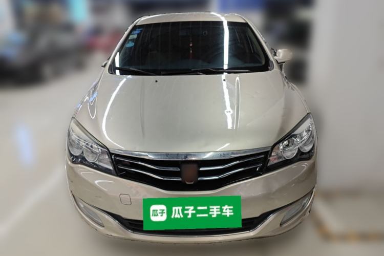 Used Roewe 350 2013 350S 1.5L Automatic Xunda Edition