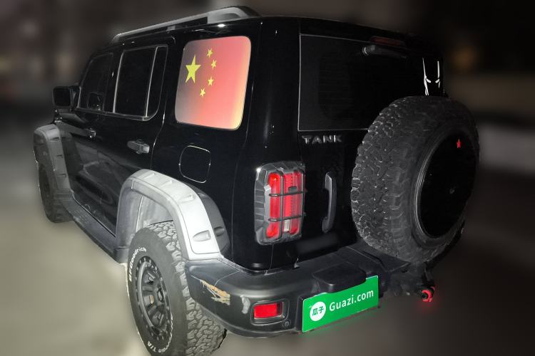 Used Tank 300 2022 2.0T Tank Ranger