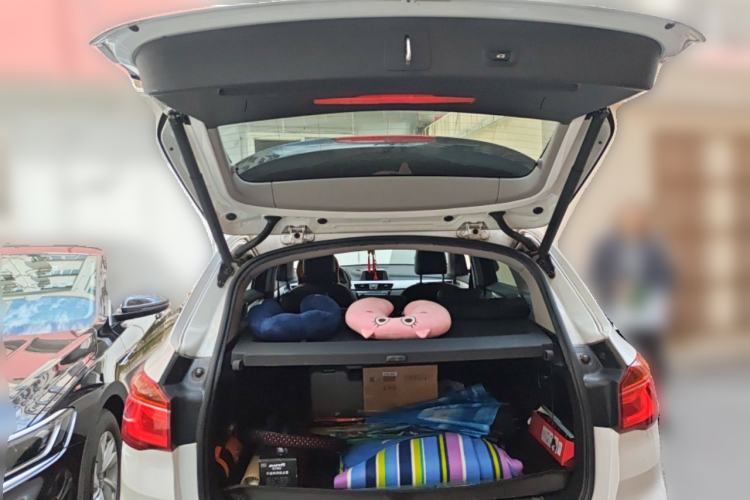 Used BMW X1 2016 sDrive18Li Premium Edition