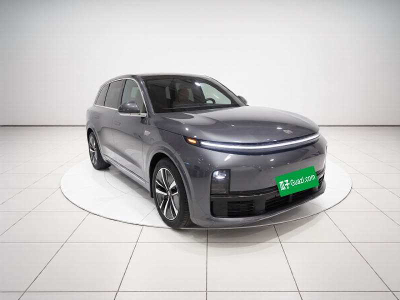 Used Li Auto L7 2024 Pro Model — 3