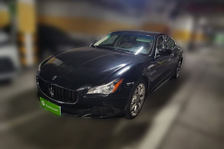 Used Maserati President 2013 3.8T Standard Model