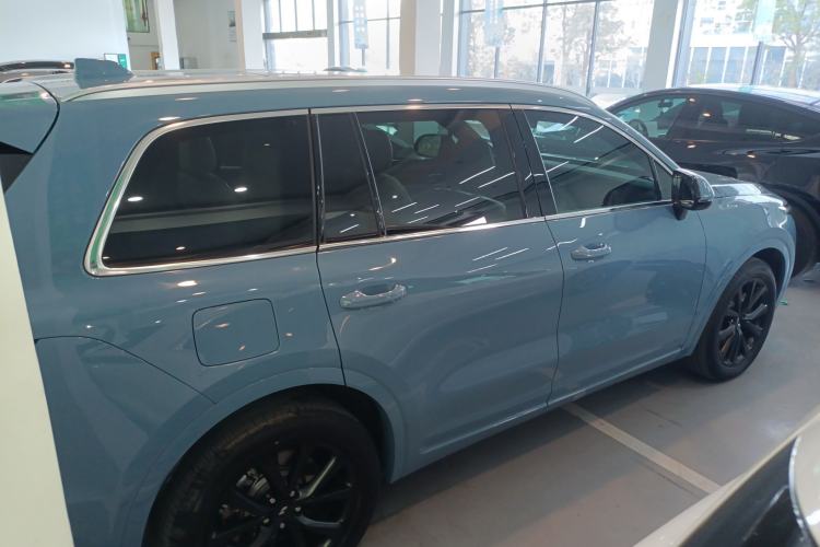 Used Li Auto ONE 2021 Extended-Range 6-Seater Version
