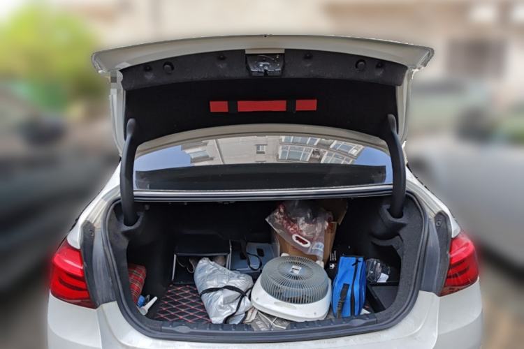 Used BMW 3 Series 2017 320Li Fashion Model