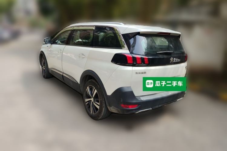 Used Peugeot 5008 2019 380THP 5-Seater Elite Edition