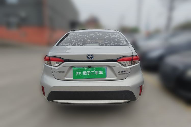 Used Toyota Levin 2022 Dual-Motor 1.8H E-CVT Progressive Edition