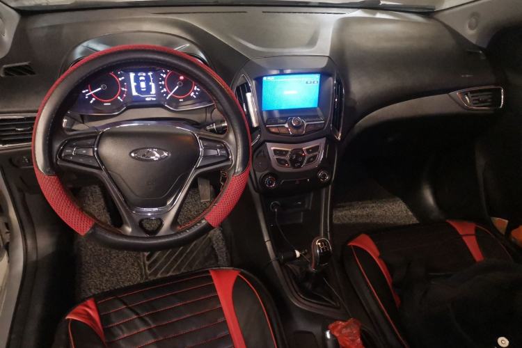 Used Chery Arrizo 5 2016 1.5L Manual Lingchao Edition