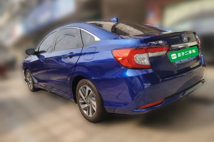 Used Honda Crider 2019 180 Turbo CVT Luxury Edition China VI Emission Standard
