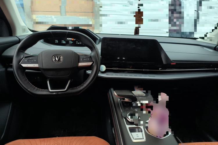 Used CHANGAN CS55PLUS 2022 2nd Generation 1.5T DCT Prestige Version
