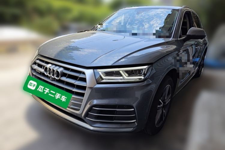 Used Audi Q5L 2020 Updated 40 TFSI Prestige Fashion Edition Guazi used car, China used car export, Used car for sale, Used  cars, Cheapest cars for sale