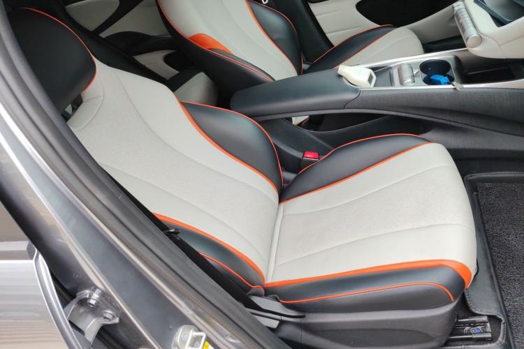 Used BYD Dolphin 2021 405 km Free Version