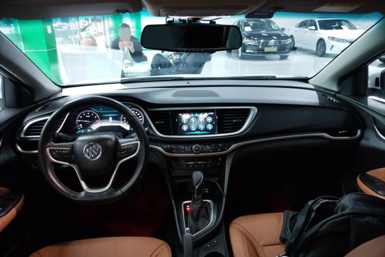 Used Buick GT 2019 18T Automatic Connected Flagship Version China V Standard