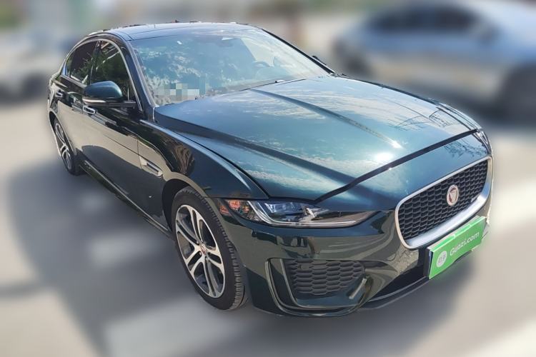 Used Jaguar XEL 2021 2.0T 250 PS R-DYNAMIC S Advanced Sport Edition
