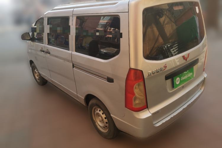 Used Wuling Rongguang 2019 1.2L S Base Model