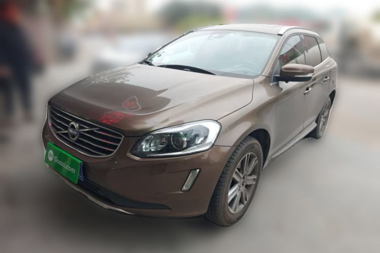 Used Volvo XC60 2017 T5 AWD Smart Upgrade Edition