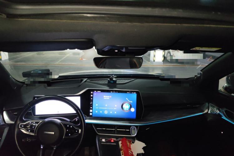 Used Haval XY 2022 1.5T Smart Edition
