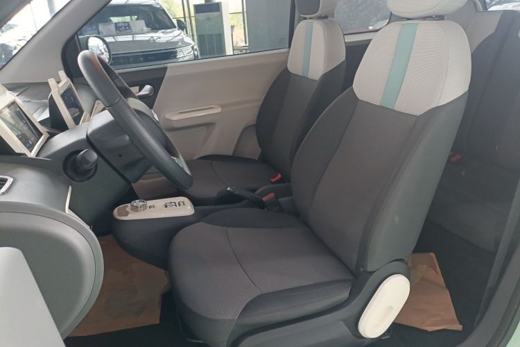 Used CHANGAN NEVO Lumin 2022 210km Sweet Edition Left Front Seat