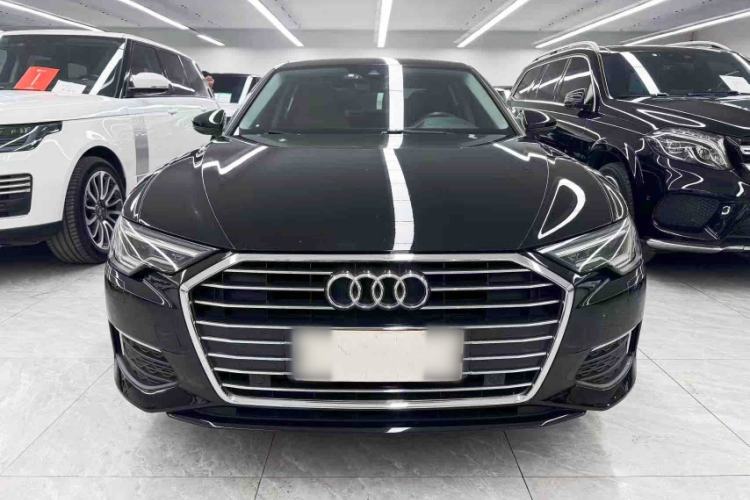 Used Audi A6L 2019 40 TFSI Luxury Prestige Edition