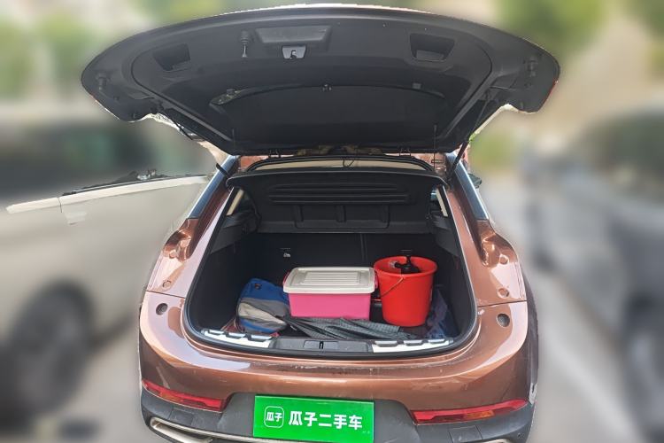 Used DS 6 2014 1.6T Luxury Edition THP200