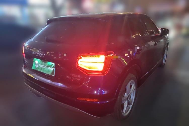 Used Audi Q2L 2020 35 TFSI Fashionable and Elegant Model