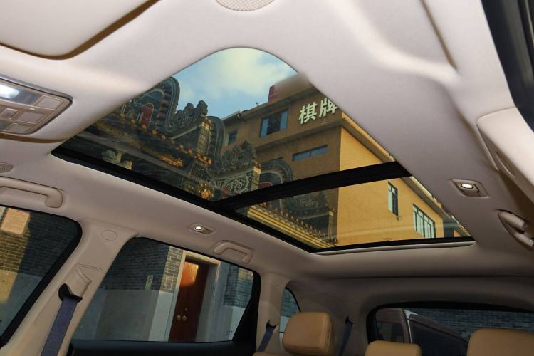 Used Landian E5 PLUS 2025 165 km Long-Range Travel & Comfort Edition 7 Seats
