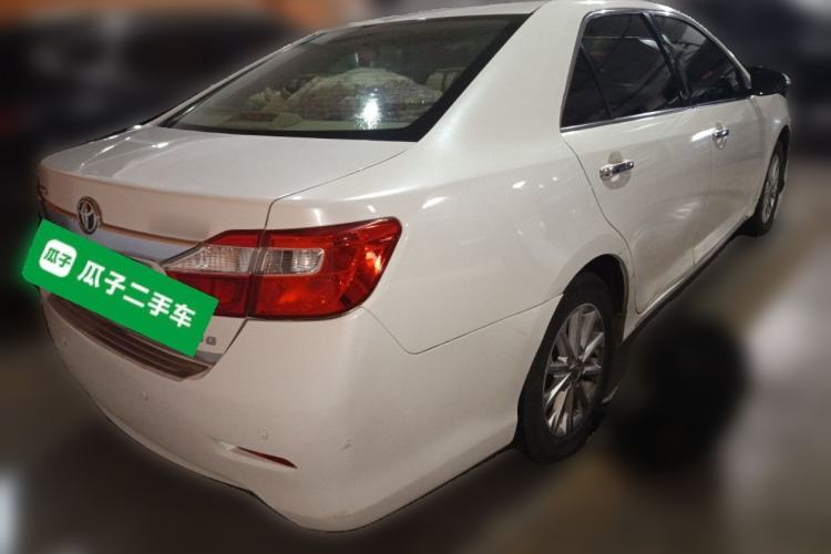 Used Toyota Camry 2012 2.5G Luxury Edition