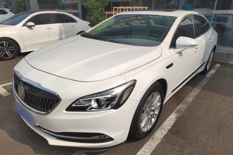 Used Buick LaCrosse 2016 20T Leading Model
