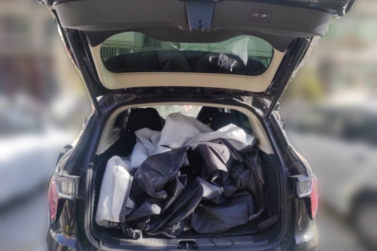 Used Lynk & Co 01 2017 2.0T Two-Wheel Drive Pro Edition