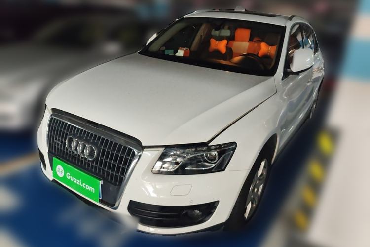 Used Audi Q5 2011 2.0TFSI Technology Model