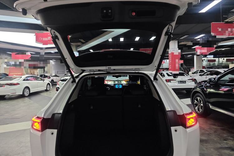 Used Honda XR-V 2024 1.5L CVT Trend Edition Trunk