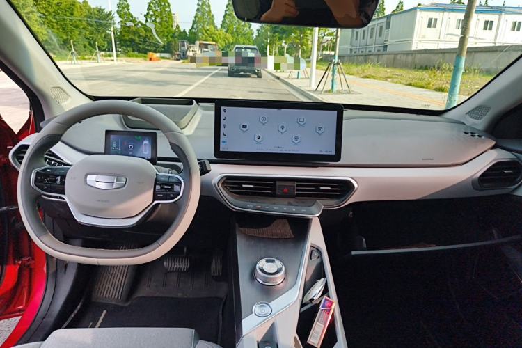 Used Geometry A 2019 High-Performance Standard Range Power Edition
