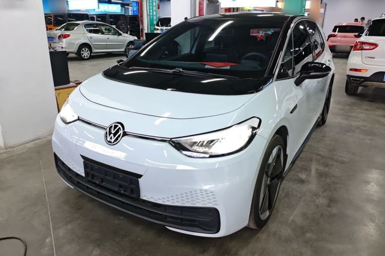 Used Volkswagen ID.3 2023 Upgraded Model Pure Intelligent Enjoyment Version