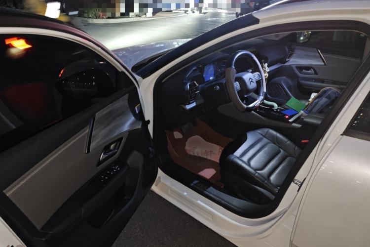 Used Citroen C5 X 2024 1.6T Enjoy the Extraordinary