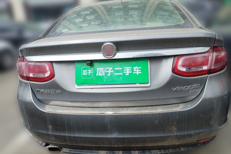 Used Fiat Viaggio 2012 1.4T Automatic Jingxiang Edition
