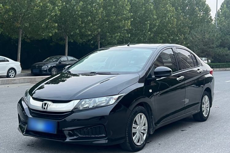 Used Honda City 2015 1.5L CVT Comfort Version