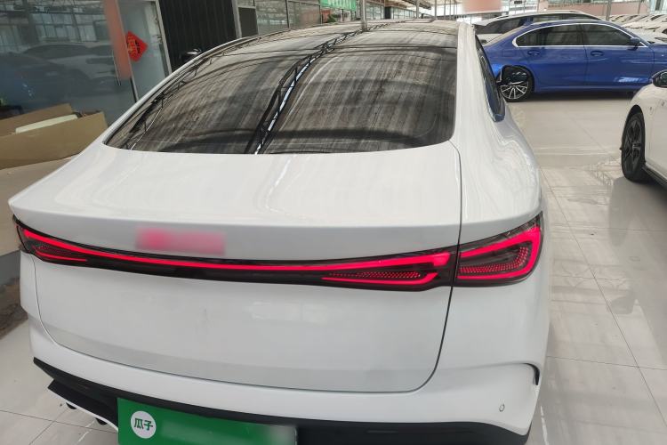 Used BYD Seal 06 New Energy 2024 DM-i 120KM Prestige Model Rear