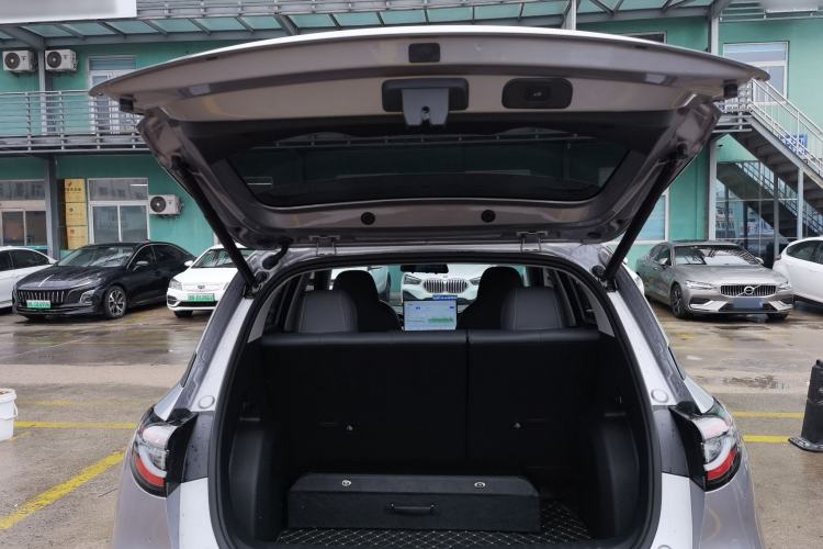 Used Geely Galaxy Geome 2025 310km Dream Edition Trunk