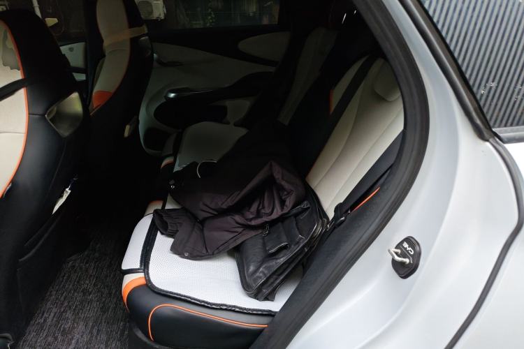 Used BYD Dolphin 2021 405 km Fashion Edition
