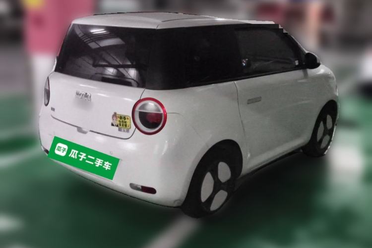 Used CHANGAN NEVO Lumin 2022 210km Sweet Edition