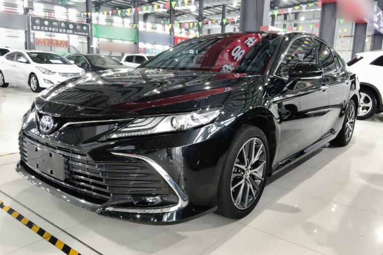 Used Toyota Camry 2021 Dual-Motor 2.5HG Luxury Edition