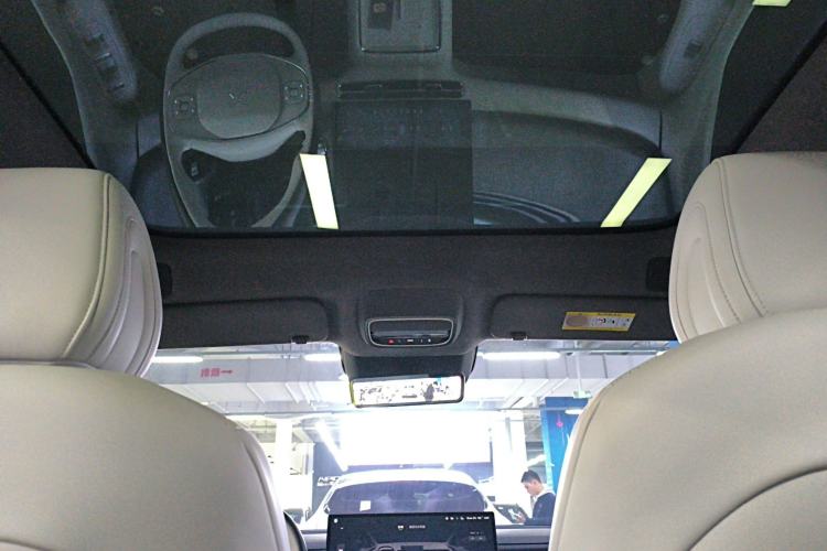 Used XPeng G6 2025 625 Long-Range Max Flagship Edition
